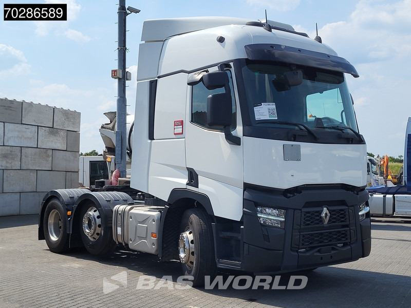 Renault T 480 T 6X2 SleeperCab Liftachse ADR Hydraulik Alcoa - 牵引车:图3 Renault T 480 T 6X2 SleeperCab Liftachse ADR Hydraulik Alcoa - 牵引车:图3