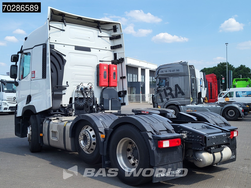 Renault T 480 T 6X2 SleeperCab Liftachse ADR Hydraulik Alcoa - 牵引车:图2 Renault T 480 T 6X2 SleeperCab Liftachse ADR Hydraulik Alcoa - 牵引车:图2