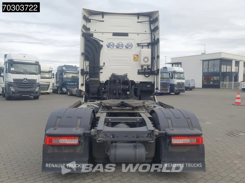 Renault T 520 4X2 HIGH Retarder 2xTanks Standklima LED Euro 6 - 牵引车:图3 Renault T 520 4X2 HIGH Retarder 2xTanks Standklima LED Euro 6 - 牵引车:图3