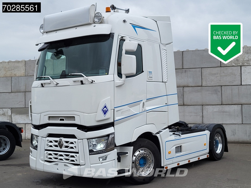 Renault T 520 4X2 HSC Full-Air Hydraulik ADR Optibrake+ Alcoa's ACC Navi - 牵引车:图1 Renault T 520 4X2 HSC Full-Air Hydraulik ADR Optibrake+ Alcoa's ACC Navi - 牵引车:图1