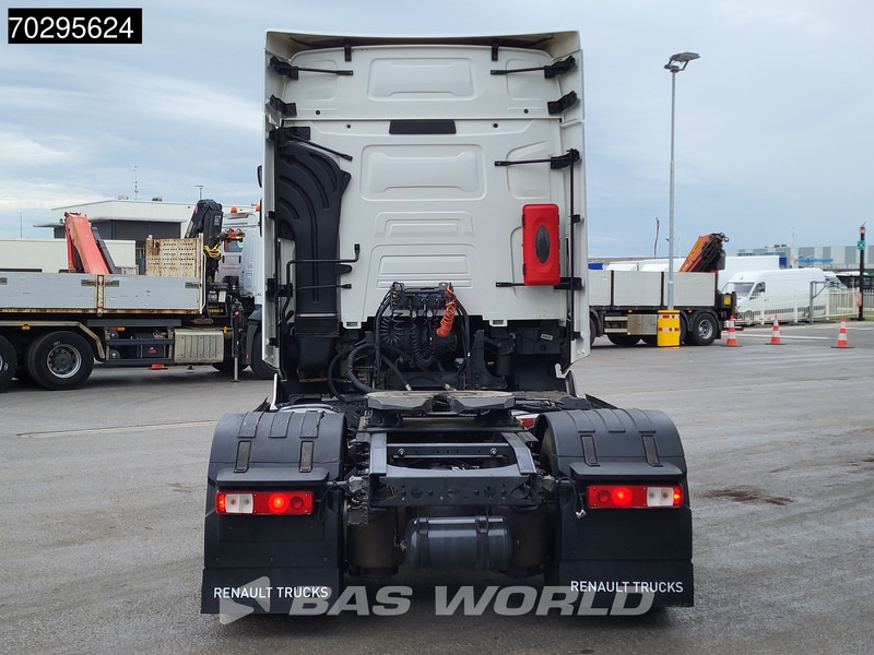 Renault T 520 4X2 HSC Hydraulik Euro 6 - 牵引车:图3 Renault T 520 4X2 HSC Hydraulik Euro 6 - 牵引车:图3