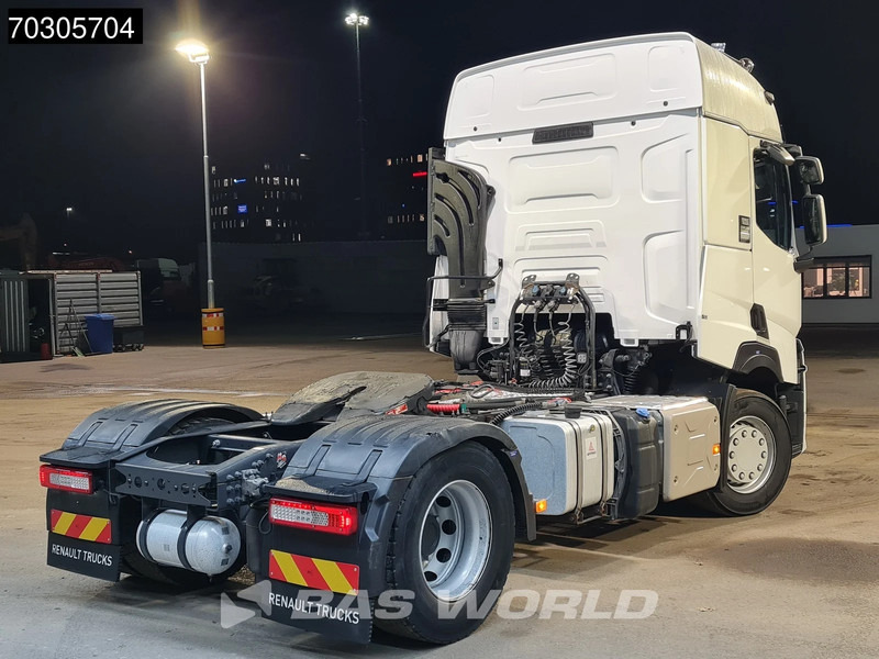 Renault T 520 4X2 Hydraulik German Sleeper Cab - 牵引车:图5 Renault T 520 4X2 Hydraulik German Sleeper Cab - 牵引车:图5