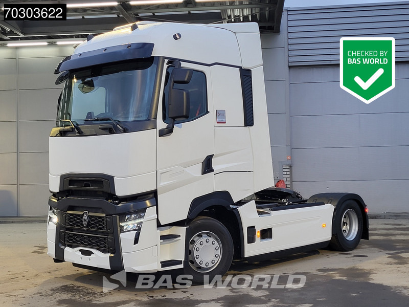 Renault T 520 4X2 NEW! Retarder 2xTanks ACC Standklima LED - 牵引车:图1 Renault T 520 4X2 NEW! Retarder 2xTanks ACC Standklima LED - 牵引车:图1