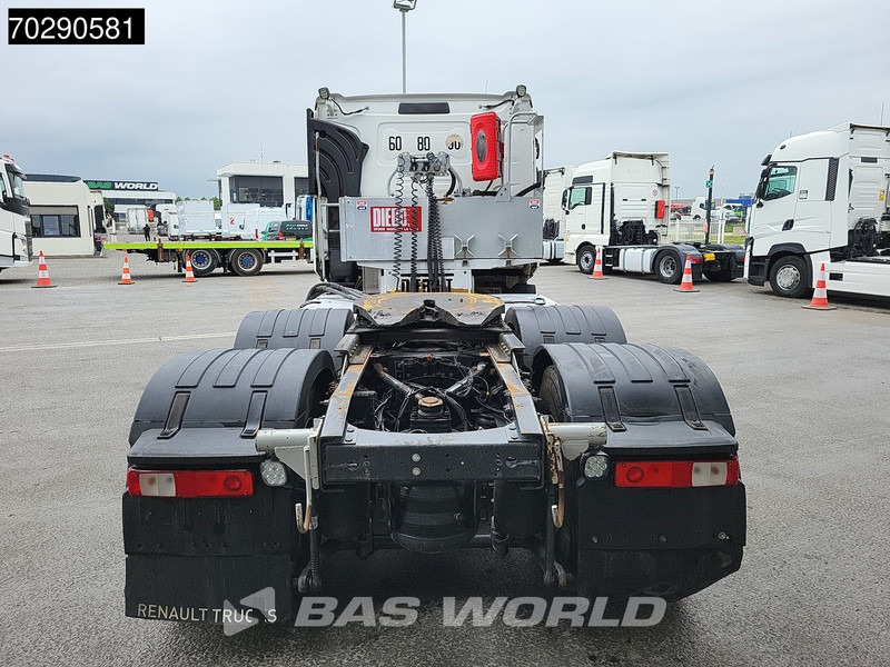 Renault T 520 6X4 Retarder Hydraulik Big-Axle - 牵引车:图3 Renault T 520 6X4 Retarder Hydraulik Big-Axle - 牵引车:图3