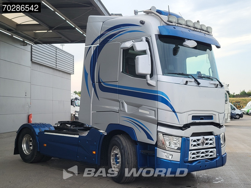 Renault T 520 T 4X2 HSC Retarder 2x Tanks Euro 6 - 牵引车:图3 Renault T 520 T 4X2 HSC Retarder 2x Tanks Euro 6 - 牵引车:图3