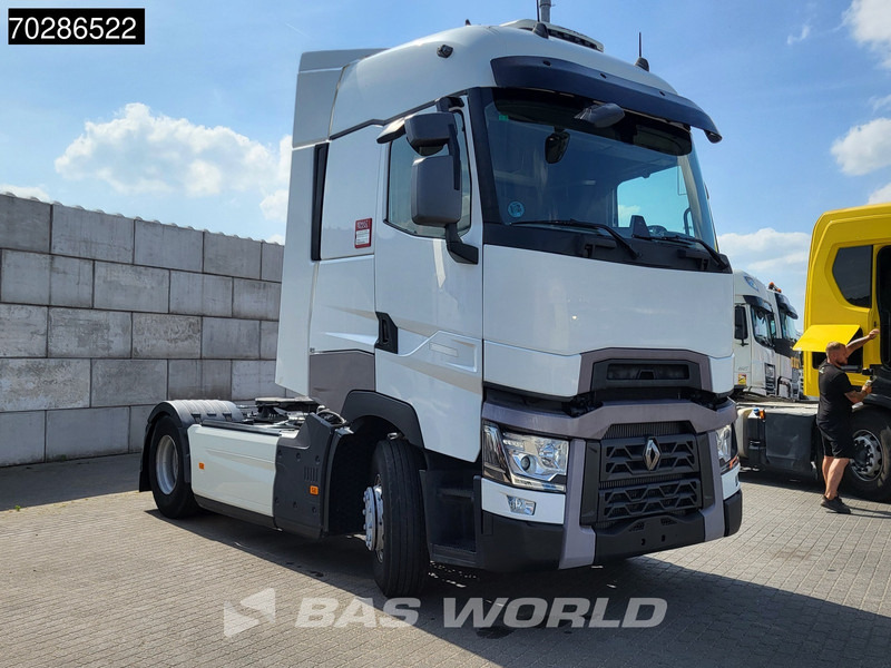 Renault T 520 T 4X2 HSC Retarder Standklima Hydrauliek - 牵引车:图3 Renault T 520 T 4X2 HSC Retarder Standklima Hydrauliek - 牵引车:图3