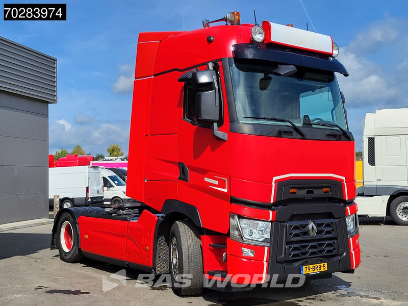 Renault T 520 T 4X2 NL-Truck 2xTanks Standklima ACC Navi Euro 6 - 牵引车:图3 Renault T 520 T 4X2 NL-Truck 2xTanks Standklima ACC Navi Euro 6 - 牵引车:图3