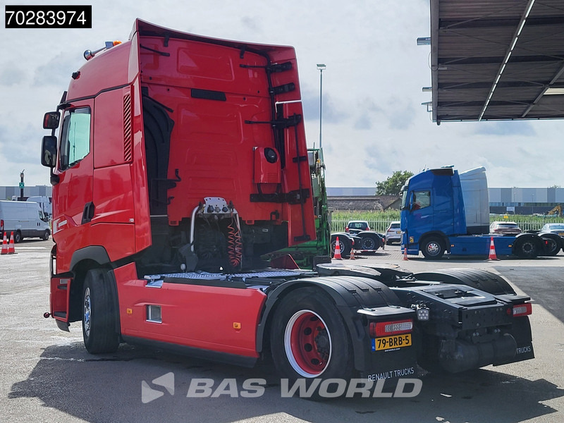Renault T 520 T 4X2 NL-Truck 2xTanks Standklima ACC Navi Euro 6 - 牵引车:图2 Renault T 520 T 4X2 NL-Truck 2xTanks Standklima ACC Navi Euro 6 - 牵引车:图2