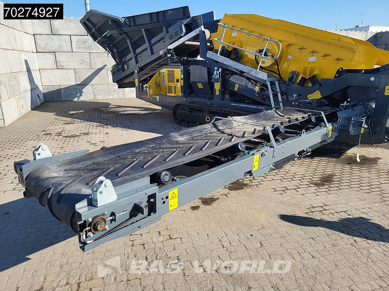 Rubble Master HS5000 M Rubblemaster RM HS5000M Zeefinstallatie - 筛选机:图3 Rubble Master HS5000 M Rubblemaster RM HS5000M Zeefinstallatie - 筛选机:图3