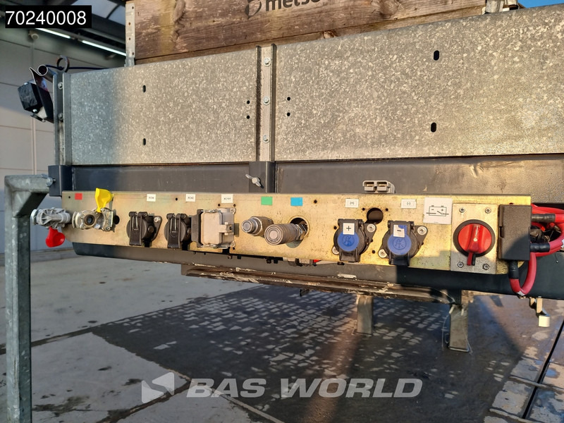 SCHEUERLE E2HKM 1250.2800 More axles NEW TÜV 6xLenkachse Extendable-930cm Dolly - 低装载半拖车:图5 SCHEUERLE E2HKM 1250.2800 More axles NEW TÜV 6xLenkachse Extendable-930cm Dolly - 低装载半拖车:图5