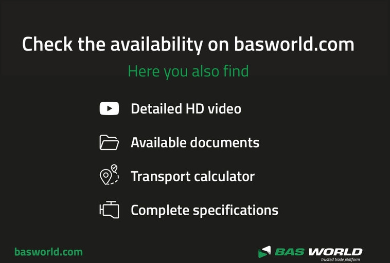 STEELBRO NEW Remote Controle Sideloader Seitenlader - 集装箱运输车/ 可拆卸车身的半拖车:图4 STEELBRO NEW Remote Controle Sideloader Seitenlader - 集装箱运输车/ 可拆卸车身的半拖车:图4