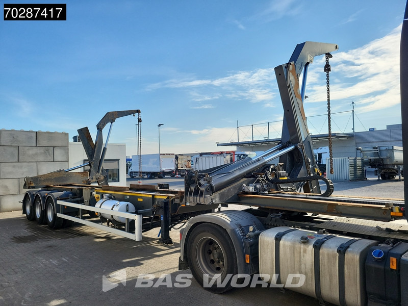 STEELBRO NEW Remote Controle Sideloader Seitenlader - 集装箱运输车/ 可拆卸车身的半拖车:图5 STEELBRO NEW Remote Controle Sideloader Seitenlader - 集装箱运输车/ 可拆卸车身的半拖车:图5