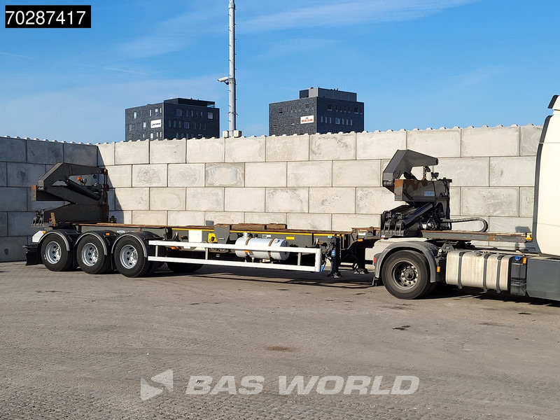 STEELBRO NEW Remote Controle Sideloader Seitenlader - 集装箱运输车/ 可拆卸车身的半拖车:图3 STEELBRO NEW Remote Controle Sideloader Seitenlader - 集装箱运输车/ 可拆卸车身的半拖车:图3