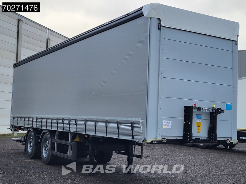 SYSTEM TRAILERS LPRS18 NEW Tailgate Lenkachse Hartholz-Bodenn - 侧帘半拖车:图3 SYSTEM TRAILERS LPRS18 NEW Tailgate Lenkachse Hartholz-Bodenn - 侧帘半拖车:图3