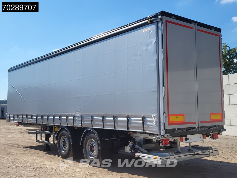 SYSTEM TRAILERS NEW Tailgate Lenkachse Hartholz-Bodenn - 侧帘半拖车:图3 SYSTEM TRAILERS NEW Tailgate Lenkachse Hartholz-Bodenn - 侧帘半拖车:图3