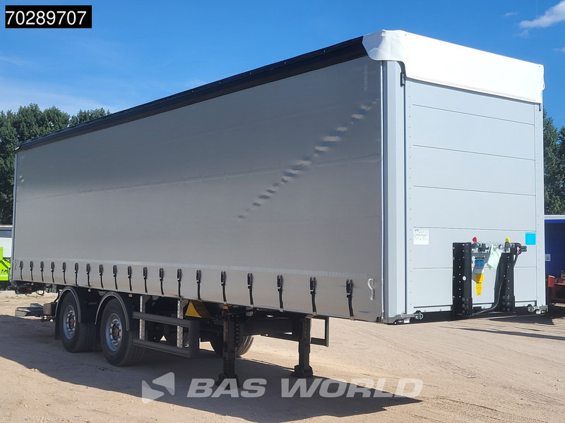 SYSTEM TRAILERS NEW Tailgate Lenkachse Hartholz-Bodenn - 侧帘半拖车:图2 SYSTEM TRAILERS NEW Tailgate Lenkachse Hartholz-Bodenn - 侧帘半拖车:图2