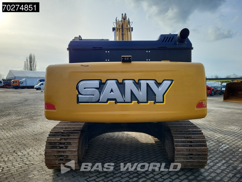 Sany SY215 C CE / EPA CERTIFIED - 履带式挖掘机:图3 Sany SY215 C CE / EPA CERTIFIED - 履带式挖掘机:图3