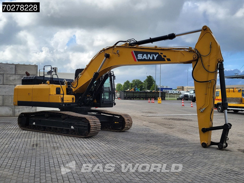 履带式挖掘机 Sany SY265 C LC：图6