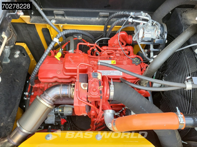 履带式挖掘机 Sany SY265 C LC：图14