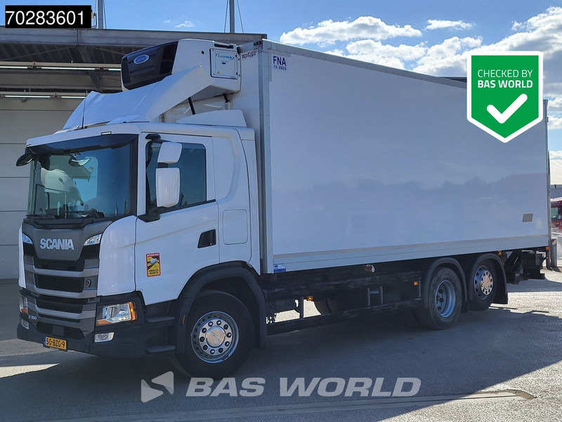Scania G360 6X2 NL-Truck Carrier Supra 750 Lift+Lenkachse Ladebordwand Euro 6 - 冷藏车:图1 Scania G360 6X2 NL-Truck Carrier Supra 750 Lift+Lenkachse Ladebordwand Euro 6 - 冷藏车:图1