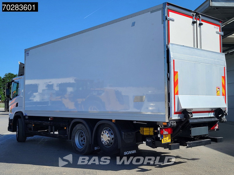 Scania G360 6X2 NL-Truck Carrier Supra 750 Lift+Lenkachse Ladebordwand Euro 6 - 冷藏车:图2 Scania G360 6X2 NL-Truck Carrier Supra 750 Lift+Lenkachse Ladebordwand Euro 6 - 冷藏车:图2
