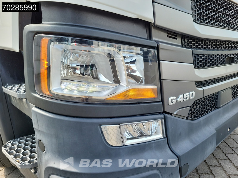 牵引车 Scania G450 G 4X2 Retarder Hydraulik Euro 6：图14