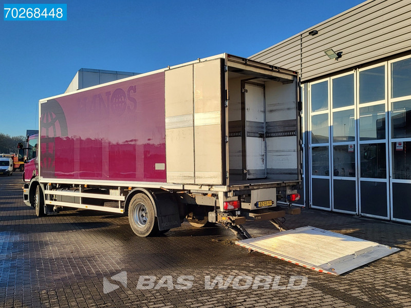 Scania P230 4X2 NL-Truck Carrier Supra 950mt Ladebordwand Euro5 - 冷藏车:图3 Scania P230 4X2 NL-Truck Carrier Supra 950mt Ladebordwand Euro5 - 冷藏车:图3