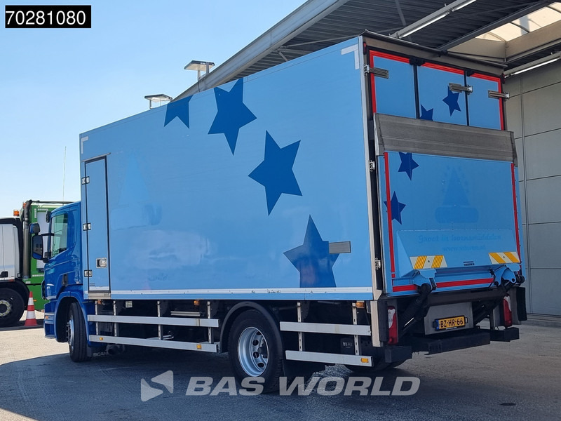 Scania P230 4X2 NL-Truck Carrier Supra 950mt Ladebordwand Navi Euro 5 - 冷藏车:图2 Scania P230 4X2 NL-Truck Carrier Supra 950mt Ladebordwand Navi Euro 5 - 冷藏车:图2