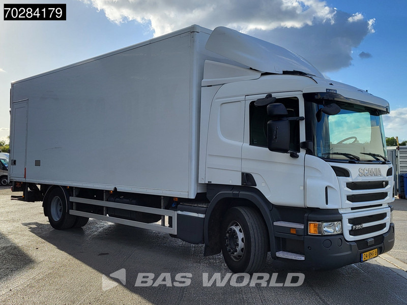 Scania P250 4X2 NL-Truck Automatic 2000kg Ladebordwand Euro 6 - 厢式卡车:图3 Scania P250 4X2 NL-Truck Automatic 2000kg Ladebordwand Euro 6 - 厢式卡车:图3