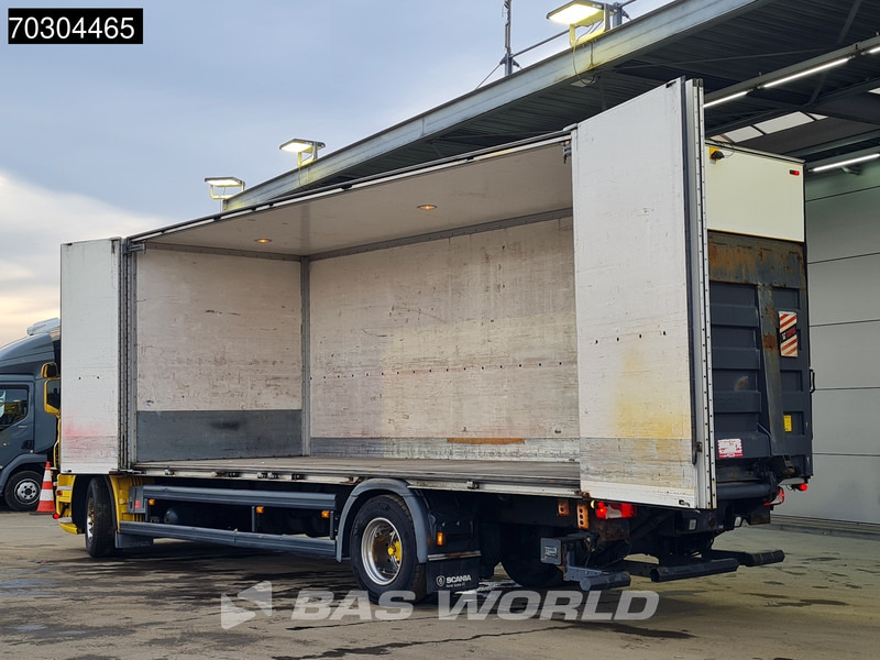 Scania P270 P 4X2 Full Air suspension 2000kg Zepro Ladebordwand Manual Euro 4 - 厢式卡车:图2 Scania P270 P 4X2 Full Air suspension 2000kg Zepro Ladebordwand Manual Euro 4 - 厢式卡车:图2