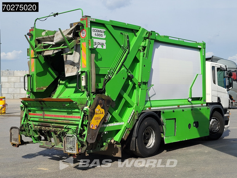 Scania P280 4X2 CNG! NL-Truck Mol Ecomax4000 CB Dual Retarder Euro 6 - 垃圾车:图5 Scania P280 4X2 CNG! NL-Truck Mol Ecomax4000 CB Dual Retarder Euro 6 - 垃圾车:图5