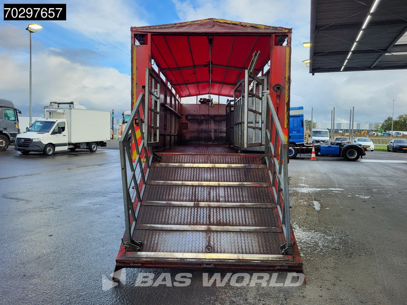 Scania P280 4X2 Cattle transport Automatic Full air suspension Euro 6 - 牲畜运输车:图5 Scania P280 4X2 Cattle transport Automatic Full air suspension Euro 6 - 牲畜运输车:图5