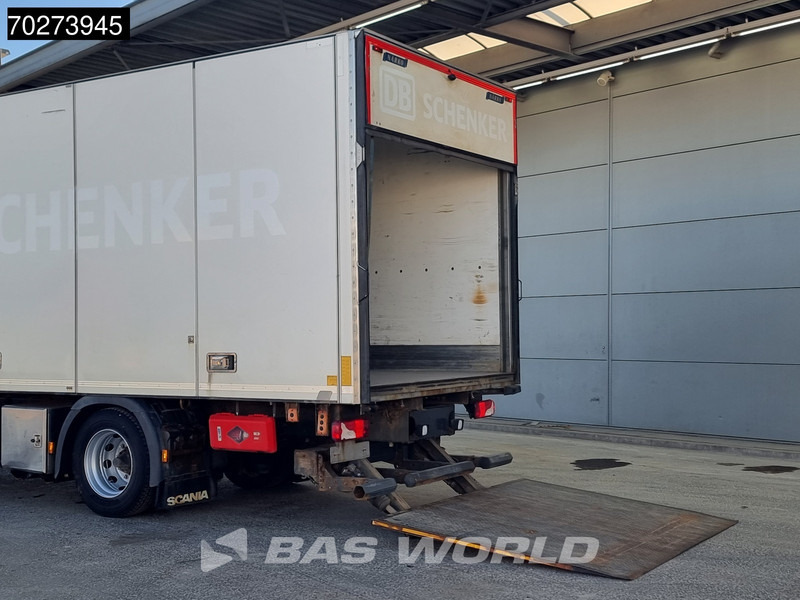 厢式卡车 Scania P280 4X2 Euro 6 Tailgate Automatic：图6