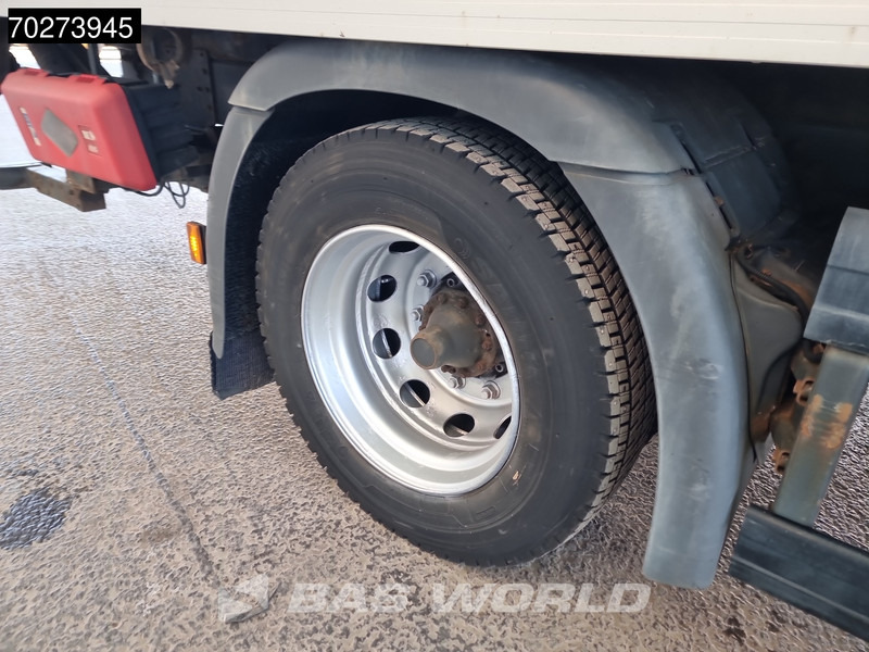 厢式卡车 Scania P280 4X2 Euro 6 Tailgate Automatic：图9