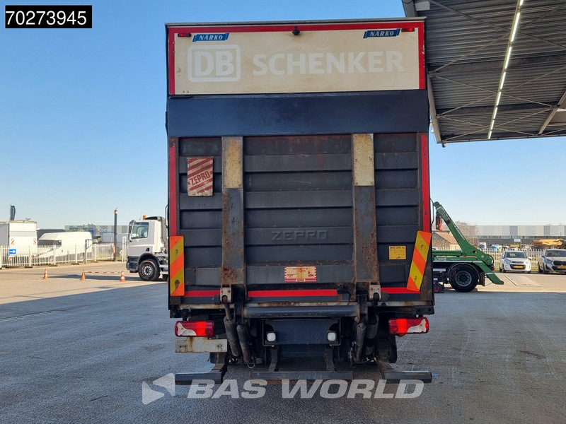 厢式卡车 Scania P280 4X2 Euro 6 Tailgate Automatic：图10