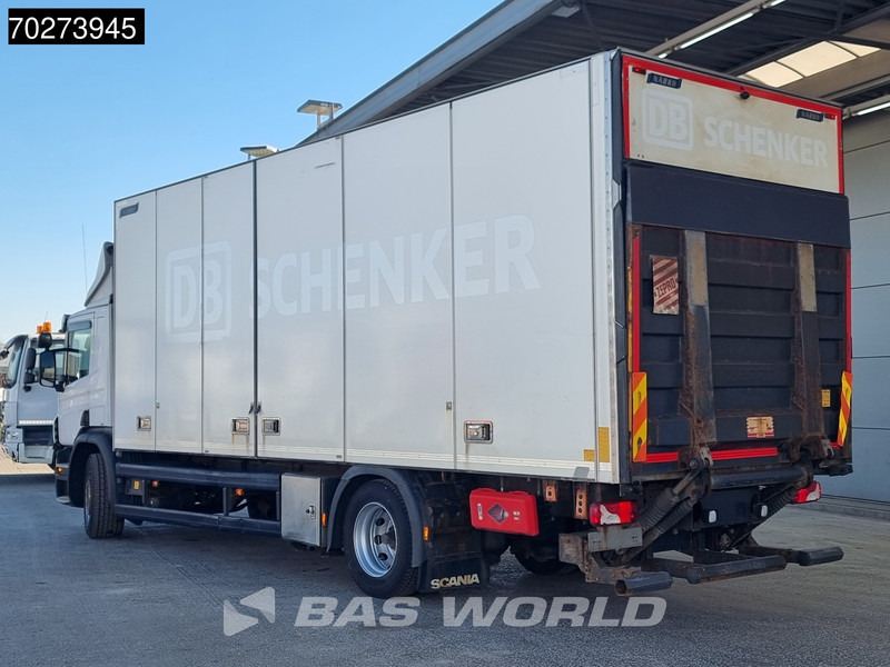 Scania P280 4X2 Euro 6 Tailgate Automatic - 厢式卡车:图2 Scania P280 4X2 Euro 6 Tailgate Automatic - 厢式卡车:图2