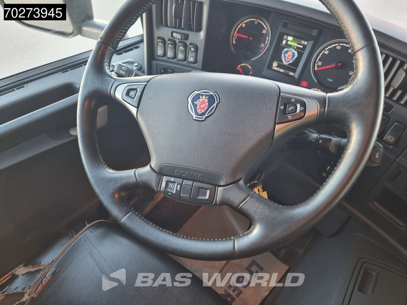 厢式卡车 Scania P280 4X2 Euro 6 Tailgate Automatic：图18
