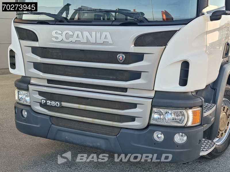 厢式卡车 Scania P280 4X2 Euro 6 Tailgate Automatic：图14