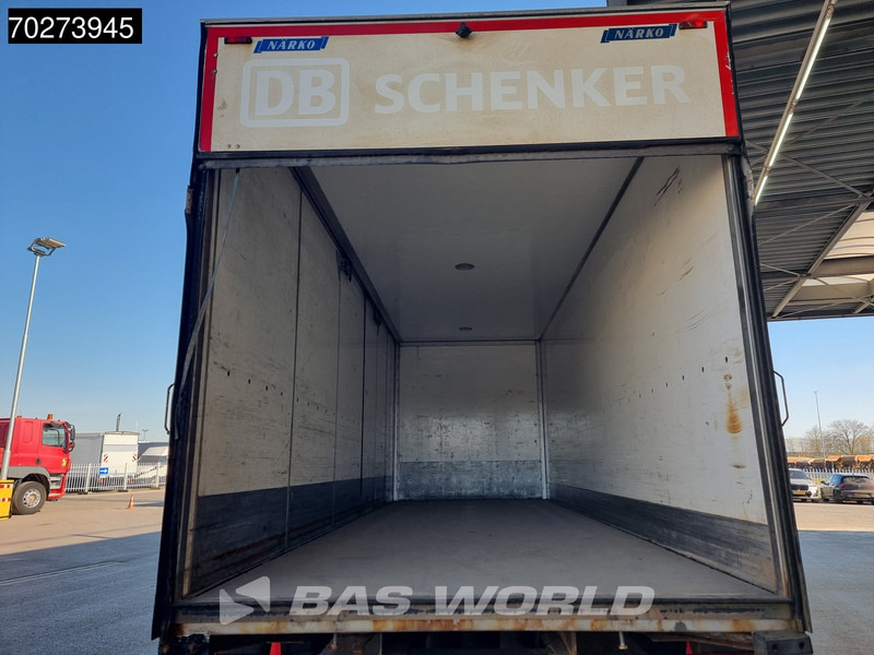 厢式卡车 Scania P280 4X2 Euro 6 Tailgate Automatic：图7