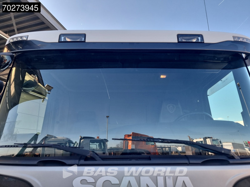 厢式卡车 Scania P280 4X2 Euro 6 Tailgate Automatic：图15