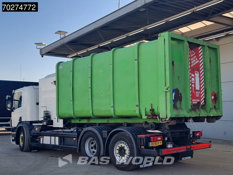 Scania P280 6X2 20m3 Zoeller Seitenlader Translift Lift+steering Axle Retarder Euro 6 - 吊钩升降车:图2 Scania P280 6X2 20m3 Zoeller Seitenlader Translift Lift+steering Axle Retarder Euro 6 - 吊钩升降车:图2