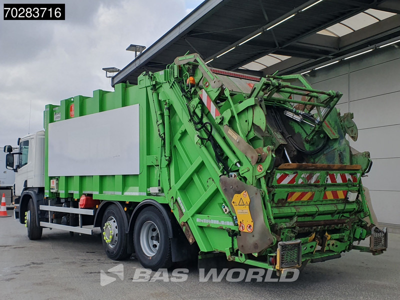 Scania P280 6X2 NL-Truck VDK Pusher2000 CB011 Eurolift Euro 5 - 垃圾车:图2 Scania P280 6X2 NL-Truck VDK Pusher2000 CB011 Eurolift Euro 5 - 垃圾车:图2