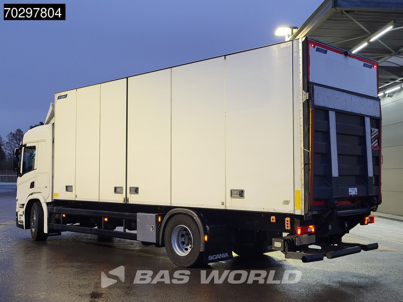 Scania P320 P 4X2 18tonner 2000kg Ladebordwand Automatic Navi LED Euro 6 - 厢式卡车:图2 Scania P320 P 4X2 18tonner 2000kg Ladebordwand Automatic Navi LED Euro 6 - 厢式卡车:图2