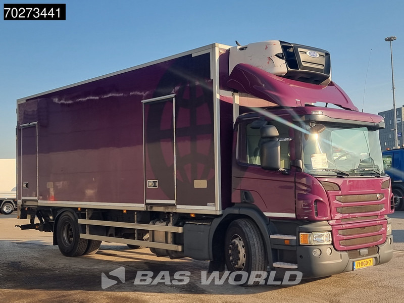 Scania P360 4X2 19.5t Carrier Supra 1150Mt Automatic Ladebordwand Euro 6 - 冷藏车:图3 Scania P360 4X2 19.5t Carrier Supra 1150Mt Automatic Ladebordwand Euro 6 - 冷藏车:图3