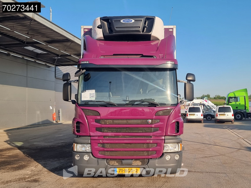 Scania P360 4X2 19.5t Carrier Supra 1150Mt Automatic Ladebordwand Euro 6 - 冷藏车:图2 Scania P360 4X2 19.5t Carrier Supra 1150Mt Automatic Ladebordwand Euro 6 - 冷藏车:图2