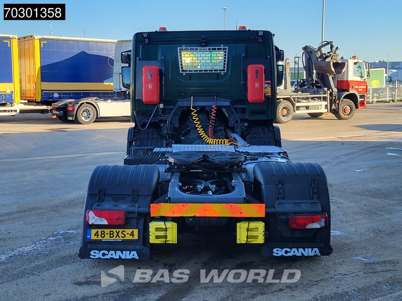 Scania P370 P 4X2 Mega NL-Truck APK 05-2026 - 牵引车:图3 Scania P370 P 4X2 Mega NL-Truck APK 05-2026 - 牵引车:图3