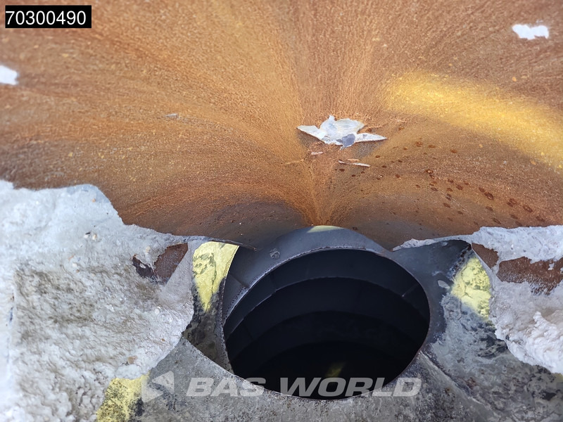 Scania P410 8X4 9m3 Liebherr HTM 904 FL mixer Steelsuspension Automatic Euro 6 租赁 Scania P410 8X4 9m3 Liebherr HTM 904 FL mixer Steelsuspension Automatic Euro 6：图16