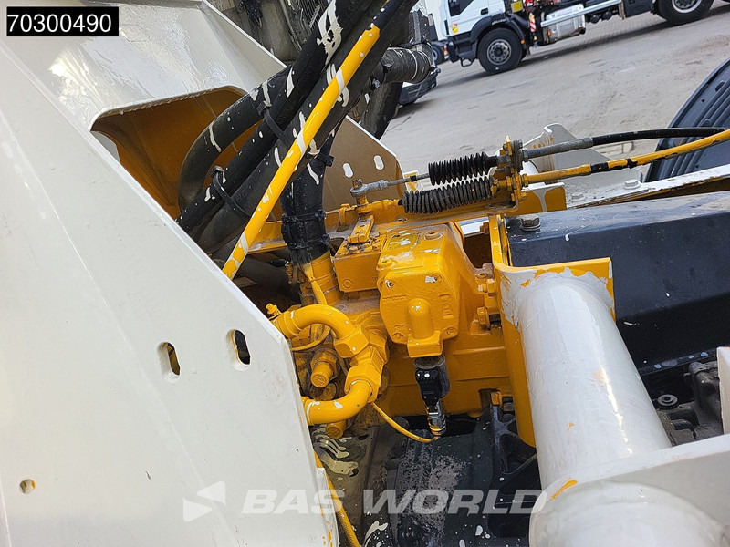 Scania P410 8X4 9m3 Liebherr HTM 904 FL mixer Steelsuspension Automatic Euro 6 租赁 Scania P410 8X4 9m3 Liebherr HTM 904 FL mixer Steelsuspension Automatic Euro 6：图7