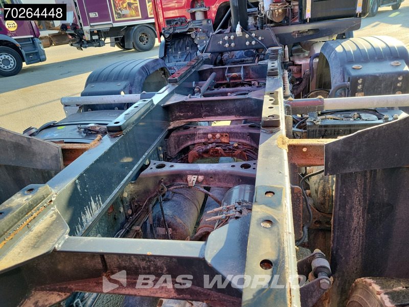 Scania P410 8X4 NL Truck 19m3 tipper Body Heating Big-Axle Steelsuspension Euro 6 - 翻斗车:图5 Scania P410 8X4 NL Truck 19m3 tipper Body Heating Big-Axle Steelsuspension Euro 6 - 翻斗车:图5