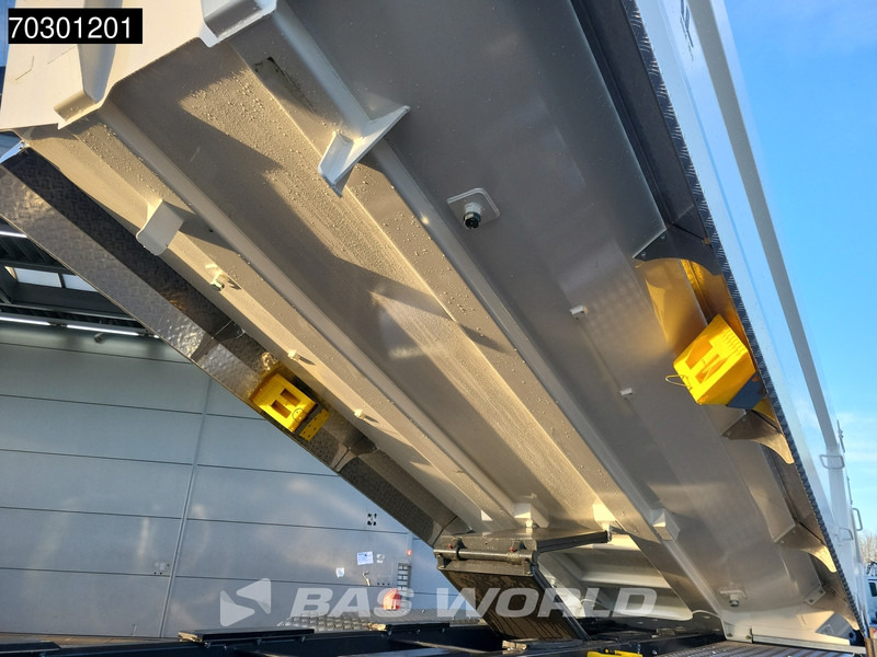 Scania P420 8X4 NEW 18m3 KH Tipper Big-Axle Steelsuspension Automatic Euro 6 - 翻斗车:图3 Scania P420 8X4 NEW 18m3 KH Tipper Big-Axle Steelsuspension Automatic Euro 6 - 翻斗车:图3